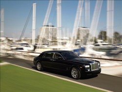 2009 Rolls Royce Phantom