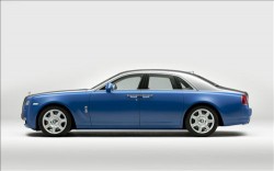 Rolls Royce Art Deco Inspired Ghost 2013