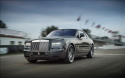 Rolls Royce Bespoke Chicane Phantom Coupe 2014