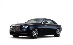 Rolls Royce Dawn 2016