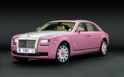 Rolls-Royce FAB1 Ghost Extended Wheelbase