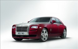 Rolls-Royce Ghost Series II 2015