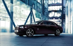 Rolls-Royce Ghost V-Specification 2015