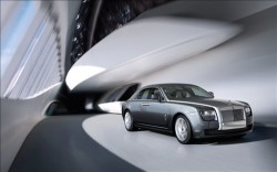 Rolls Royce Ghost In Detail