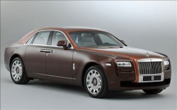 Rolls Royce Ghost One Thousand And One Nights 2013