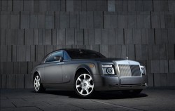 Rolls Royce Phantom Coupe 2008