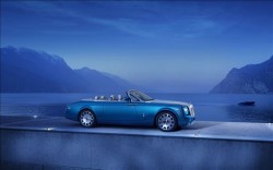 Rolls Royce Phantom Drophead Coupe Waterspeed Collection 2014