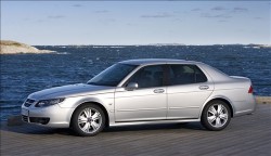 2009 Saab 9 5 Sedan