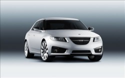 2010 Saab 9-5 Saloon