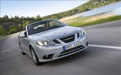 Saab 9-3 Convertible Biopower 2008