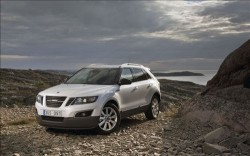 Saab 9-4X 2012