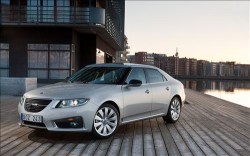 Saab 9-5  2012