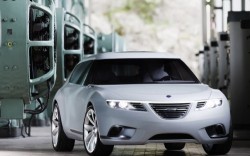 Saab 9 X BioHybrid Concept