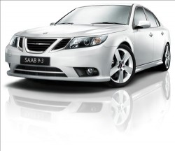 SAAB - THE NEW 9-3 TURBO EDITION