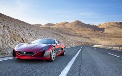 Rimac Concept One 2012