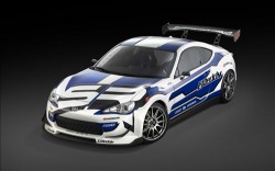 Scion FR-S Race Car 2012