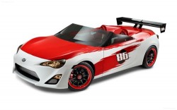Scion FR S Speedster 2012