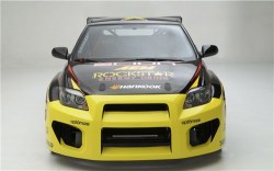 Scion Rockstar Energy Drink AEM Scion tC 2009