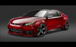 Scion tC 2011 Five Axis Makeover