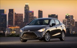 Scion iA 2016