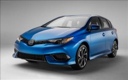 Scion iM 2016