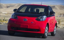 Scion iQ EV 2013