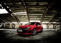 2010 Seat Ibiza Bocanegra
