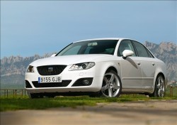 SEAT ALL NEW EXEO SALOON