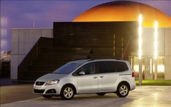 Seat Alhambra 2011