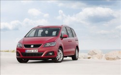 SEAT Alhambra 4WD  2012