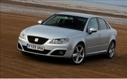SEAT Exeo 2012