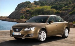 SEAT Exeo Saloon 2011