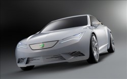 Seat IBE Concept 2011