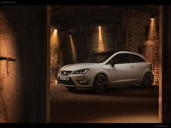 Seat Ibiza Cupra 2016