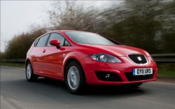 SEAT Ibiza SC SE Copa 2011