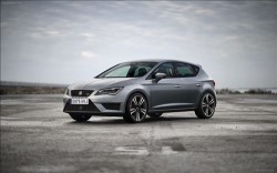 SEAT Leon CUPRA 2014