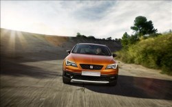 Seat Leon Crossover Concept 2015