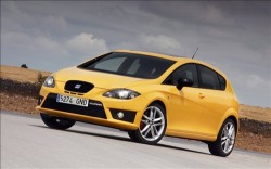 Seat Leon Cupra(2010)