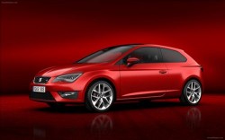 SEAT Leon SC 2014