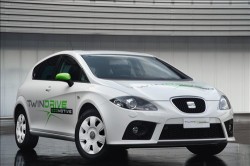 SEAT Leon Twin Drive Ecomotive