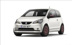 Seat Mii By Mango Limited Edition 2016