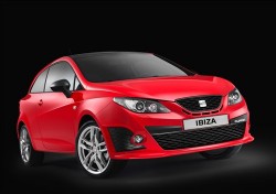 Seat NEW IBIZA CUPRA