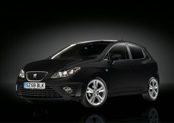 The New Special Edition Seat Ibiza Black