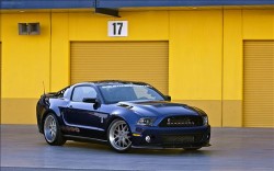 Ford Shelby 1000 2012