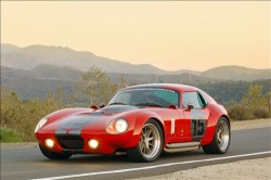 Daytona Coupe Le Mans Edition by Exotic Auto Restoration