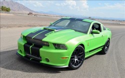 Shelby American GT350 2013