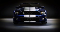 Shelby GT500 2010 packs 540 HP