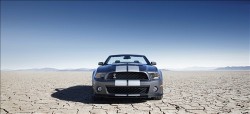 Ford Shelby GT500 Convertible 2010