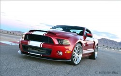 Shelby American GT500 Super Snake 2013