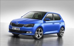 Skoda Fabia 2015